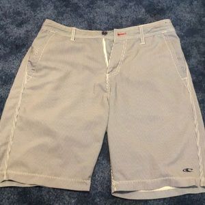 O’Neill Men’s Hybrid Board Shorts Size 31